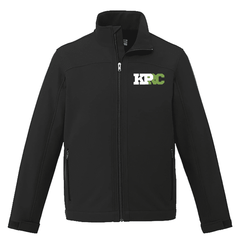 7260 Balmy Softshell Jacket - Black