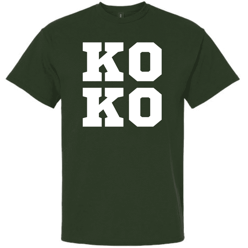G200 Gildan Ultra Cotton T-Shirt - Forest Green