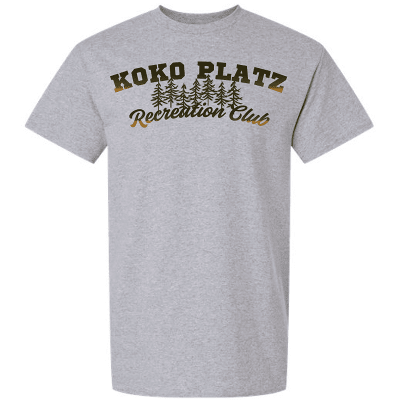 G200 Gildan Ultra Cotton T-Shirt - Sport Grey