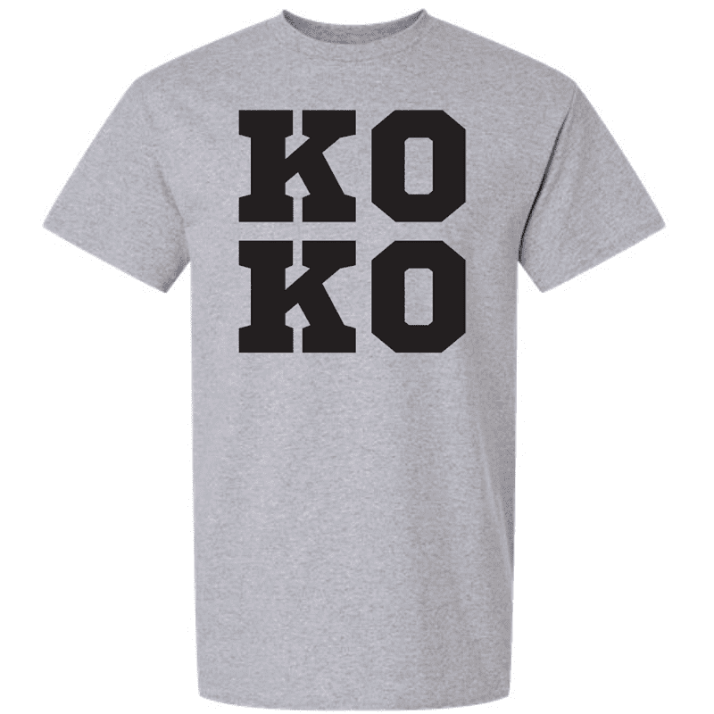 G200 Gildan Ultra Cotton T-Shirt - Sport Grey